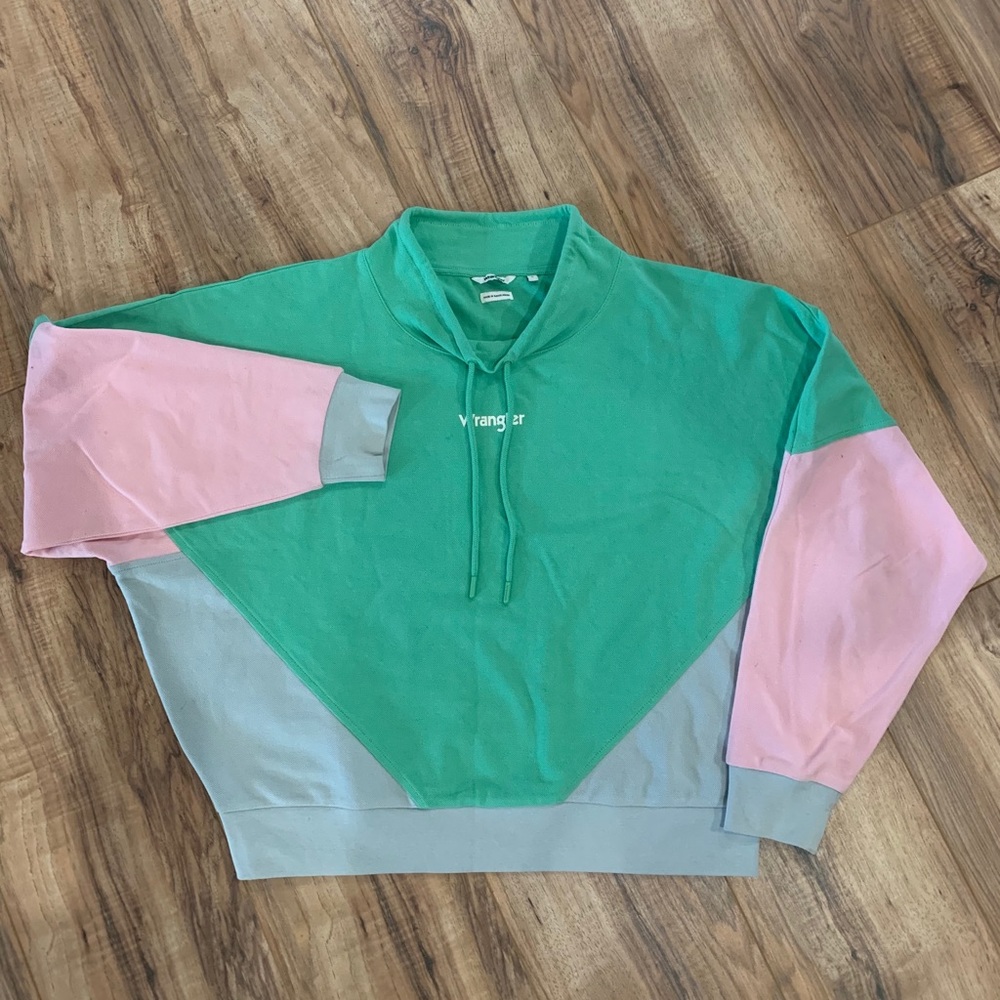 Wrangler Top